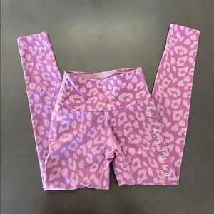 Ryderwear Scrunch Leggings